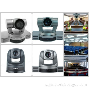 HD 720p 1080P 10X Optical Zoom PTZ Network Meeting Video Conference Camera (KT-HD20D)